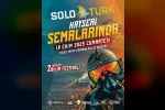 Büyükşehirin bilim festivali gökyüzünde Solotürk ile taçlanacak