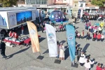 Büyükşehir’in Bilim ve Teknoloji Hizmeti Mobil Dijital Gençlik Merkezinin ilk durağı İncesu oldu
