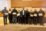 Büyükşehirin ‘organik tarım eğitimi’ sonuçlandı