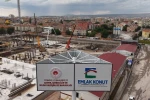 Büyükşehirin Sahabiye’de 4,5 milyar TL’lik dev dönüşümü hızla yükseliyor 