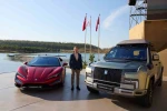 BYD Türkiye, yüzen ve zıplayabilen araçlarıyla teknoloji şovu yaptı