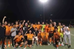 Çağrı Karakuş, Körfez futbolunda istikrarlı yükselişini sürdürüyor
