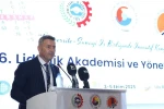 Çakır: "Üretilen bilgi hayatta daha çok yer bulsun"