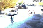 "Çakmak" bahanesiyle yaklaşıp bıçakladı: O anlar kamerada