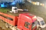 Çaldığı tırı satamayınca dolandırıldı, polise 'mağdur' rolü yapınca yakayı ele verdi