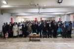 Çaldıran’da 4-6 yaş Kur’an kursu öğrencilerinin mezuniyet coşkusu