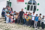 Çaldıran’da yaz Kur’an kursları büyük bir coşkuyla başladı