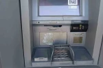 Çalıntı 60 kartla ATM’yi boşaltacaktı, başaramayınca cihaza zarar verdi