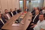Çalışma ve Sosyal Güvenlik Bakanı Işıkhan’dan Silivri’de fabrika ziyareti