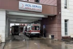Çamaşır ipleri genç kızın hayatını kurtardı 