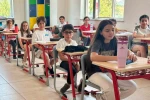 Cambridge dil yeterliliği sınavı MTK Koleji’nde yapıldı