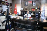 Çameli Belediye Başkanı Cengiz Arslan’a "Yılın En Başarılı İlçe Belediye Başkanı" ödülü