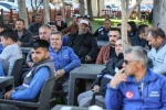 Çameli Belediyesi personeli 1 Mayıs’ta bir araya geldi