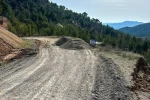 Çameli Belediyesinden aralıksız yol çalışması