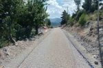 Çameli Belediyesinin yol çalışmalarının ardından mahalle sakinleri daha konforlu ve güvenli ulaşım imkanına kavuştu