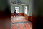 Çameli’de camiler Ramazan ayına hazırlanıyor