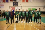 Çameli’de Kurumlar ve Mahalleler Arası Voleybol Turnuvası sona erdi