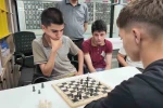 Çamelili öğrenciler Azerbaycanlı kardeşleriyle buluştu