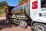 Çameli’nde 2026 asfalt sezonu Kolak Mahallesi’nden başladı