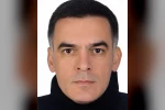 Cami avlusunda ölü bulundu