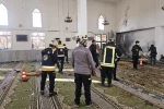 Cami patlamasında can kaybı 8'e yükseldi