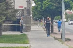 Cami tuvaletinde bıçaklı kavga: 1 ağır yaralı 