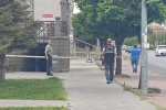 Cami tuvaletinde tartıştığı şahsı bıçaklayan şüpheli yakalandı