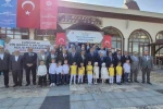 Camiler ve Din Görevlileri Haftası’nın açılışında Gazze için dua edildi