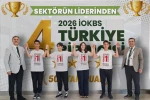Çamlıca Koleji bursluluk sınavına damga vurdu: 4 Türkiye birincisi