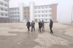 Çan Fen Lisesi ve Çan Anadolu Lisesi inşaatlarında inceleme