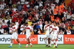 Can Uzun, A Milli Takım’da ilk golünü attı