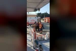 Çanakkale Boğazı’ndaki ticari gemide kalp krizi geçiren personel hastaneye sevk edildi
