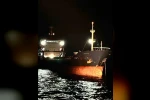 Çanakkale Boğazı’ndan geçen kuru yük gemisi makine arızası yaptı