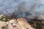 Çanakkale için kritik 4 gün: Yangın riski yüksek