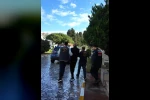 Çanakkale’de 15 yıl hapis cezası ile aranan şahıs saklandığı evde yakalandı