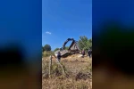 Çanakkale’de 16 kaçak yapı yıkıldı