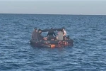 Çanakkale’de 23 kaçak göçmen kurtarıldı
