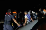 Çanakkale’de 43 kaçak göçmen yakalandı