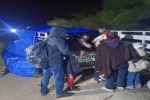 Çanakkale’de 77 kaçak göçmen yakalandı, 2 organizatör tutuklandı