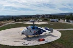 Çanakkale’de ateş savaşçıları 1 İHA, 4 Uçak, 6 Helikopter, 89 arazöz ve 1123 personel ile yangın sezonuna hazır