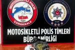 Çanakkale’de çeşitli suçlardan aranan 19 şüpheli yakalandı