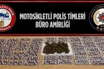 Çanakkale’de çeşitli suçlardan aranması bulunan 21 şüpheli yakalandı