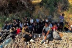 Çanakkale’de göçmen kaçakçılığı operasyonu: 1 organizatör ve 37 kaçak göçmen yakalandı