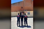 Çanakkale’de hakkında 26 yıl 5 ay 7 gün kesinleşmiş hapis cezası bulunan şüpheli yakalandı