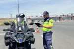 Çanakkale’de jandarma 4 bin 576 araç denetledi