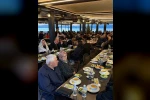 Çanakkale’de şehit aileleri ve gaziler iftarda bir araya geldi