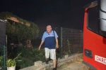 Çanakkale’de tarım arazisindeki yangın kontrol altına alındı