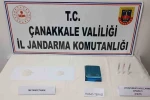 Çanakkale’de uyuşturucu operasyonu
