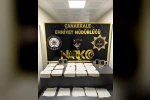 Çanakkale’de uyuşturucu operasyonuna 2 tutuklama