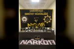 Çanakkale’de uyuşturucu operasyonunda 2 tutuklama